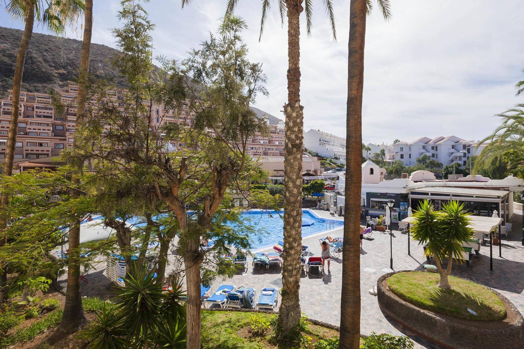 Castle Harbour 3 Appartement Los Cristianos  Buitenkant foto