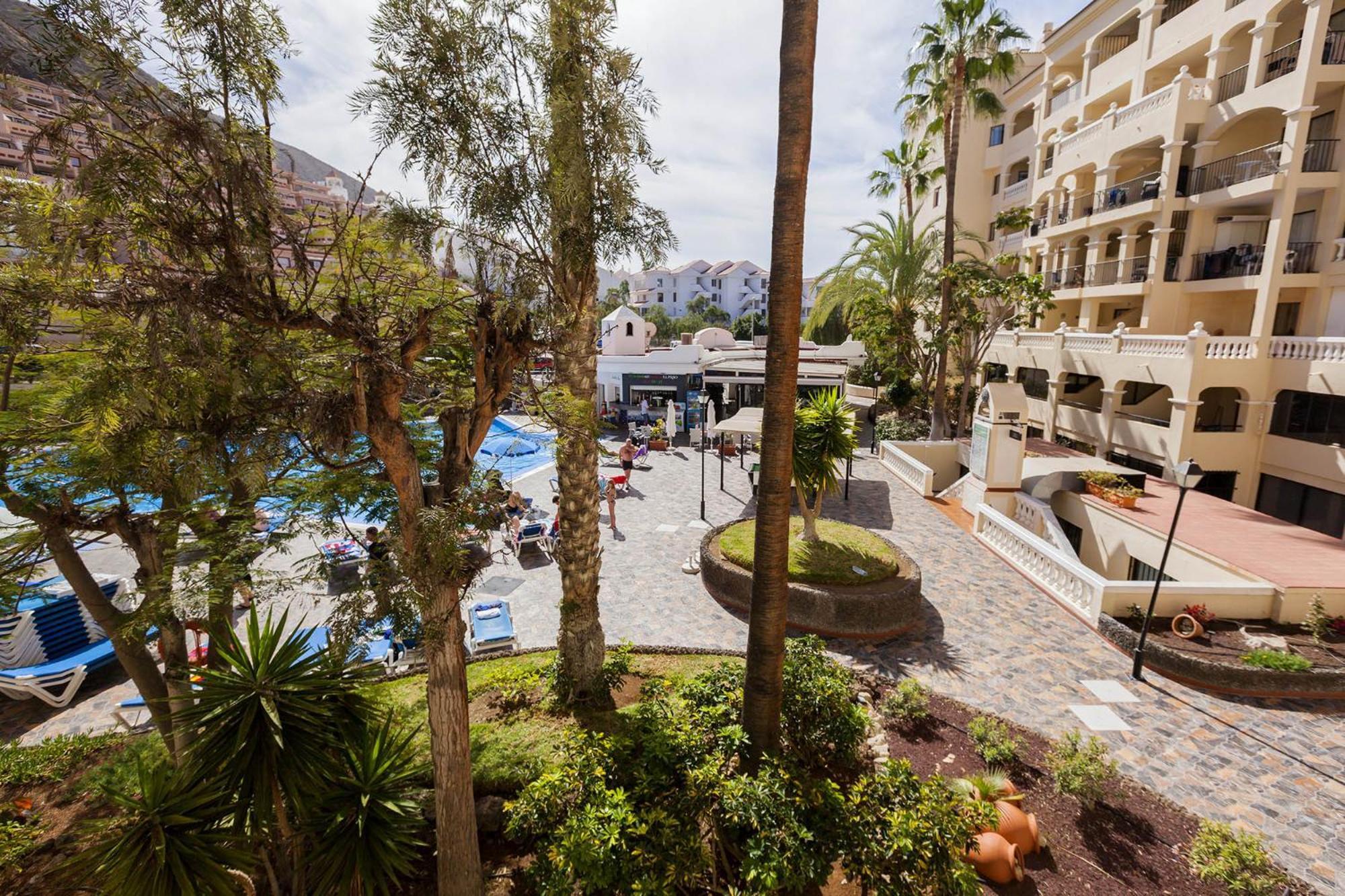 Castle Harbour 3 Appartement Los Cristianos  Buitenkant foto