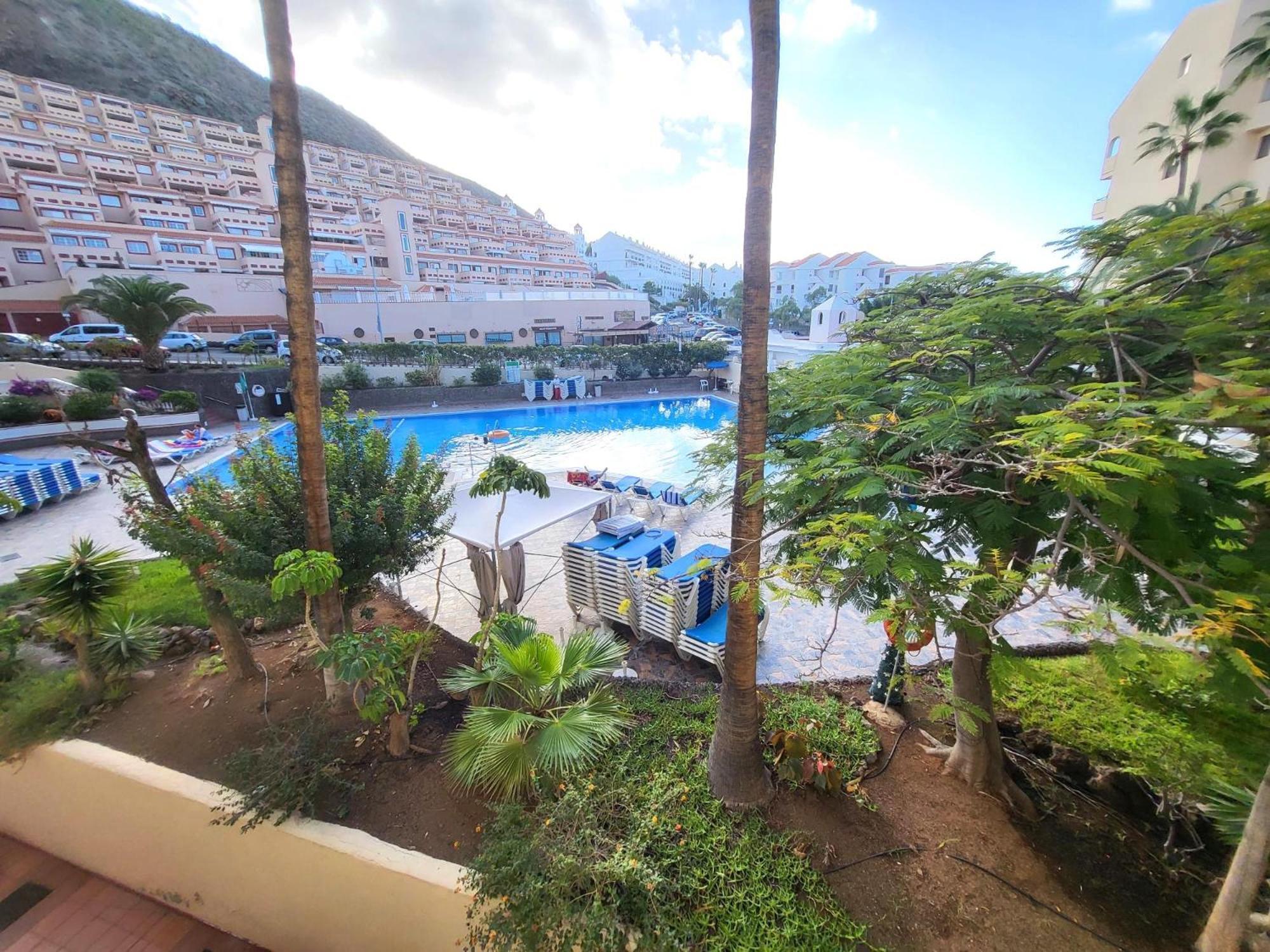Castle Harbour 3 Appartement Los Cristianos  Buitenkant foto