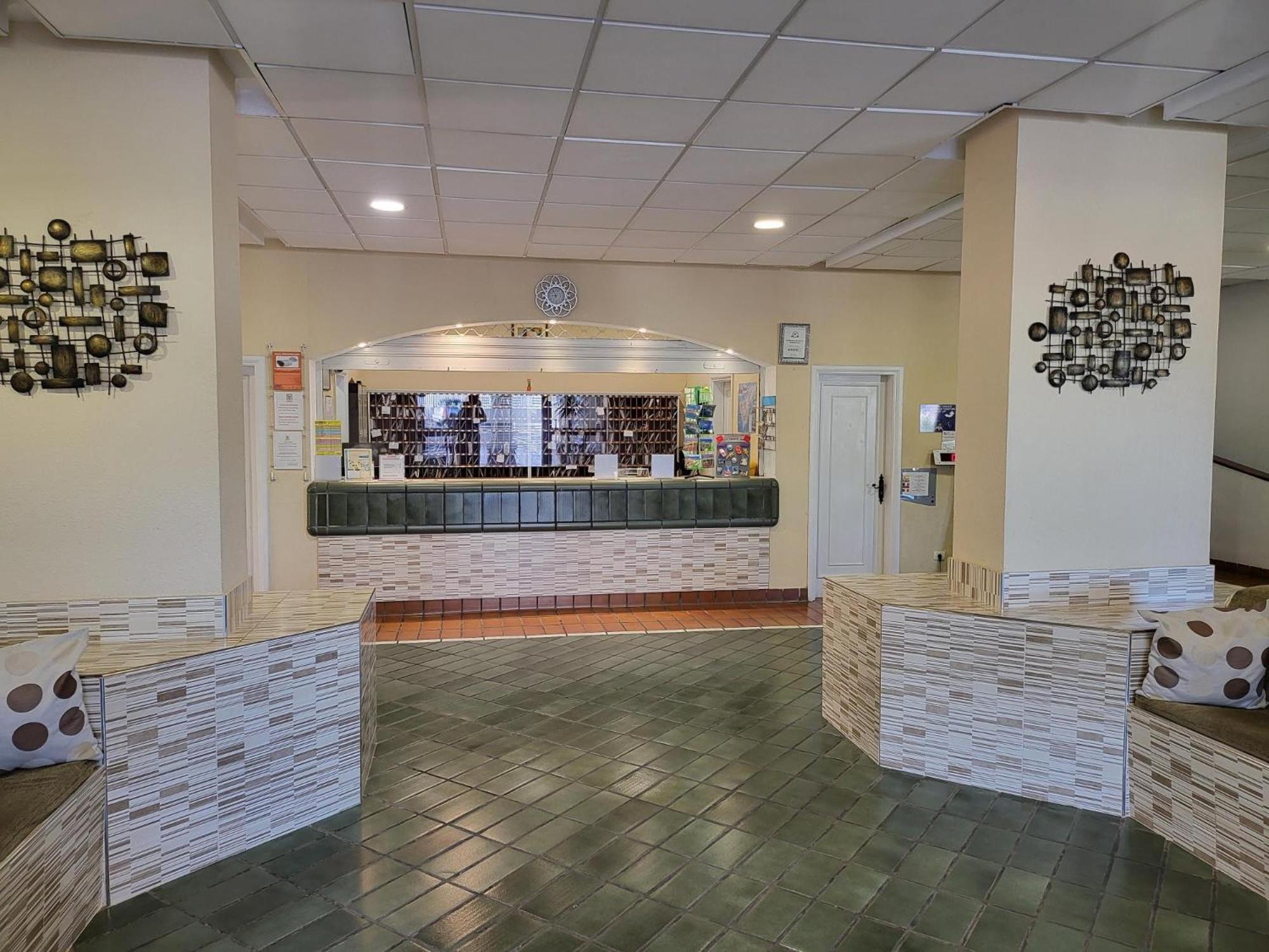 Castle Harbour 3 Appartement Los Cristianos  Buitenkant foto