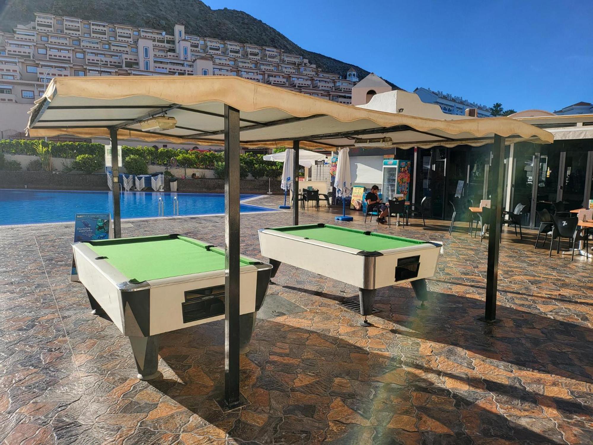 Castle Harbour 3 Appartement Los Cristianos  Buitenkant foto