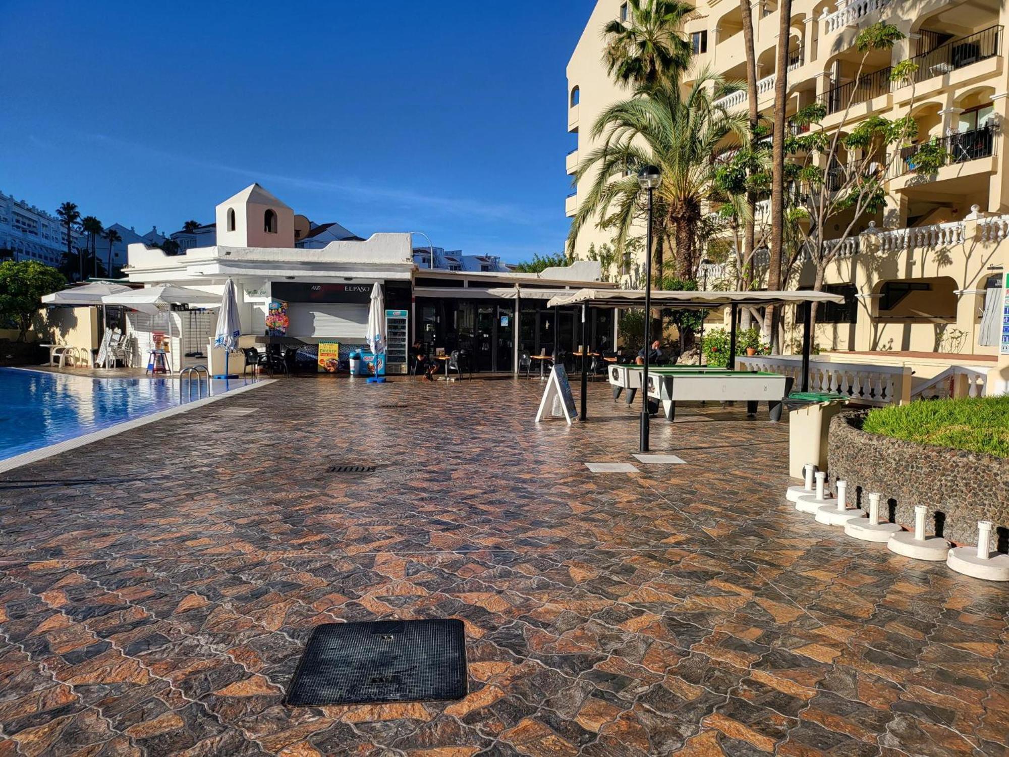Castle Harbour 3 Appartement Los Cristianos  Buitenkant foto