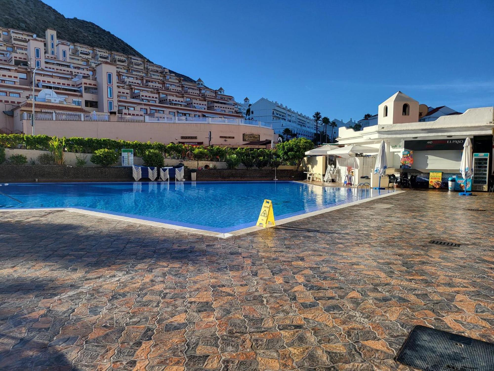 Castle Harbour 3 Appartement Los Cristianos  Buitenkant foto