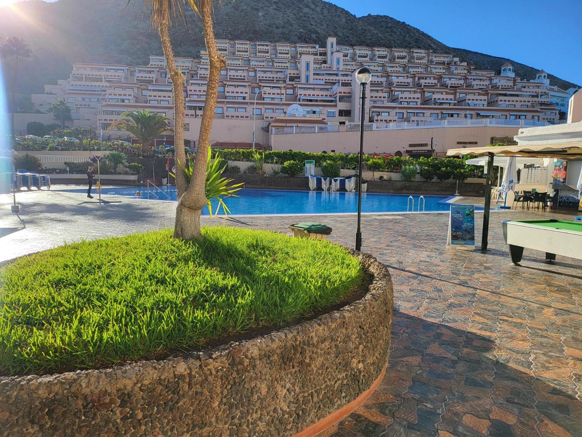 Castle Harbour 3 Appartement Los Cristianos  Buitenkant foto