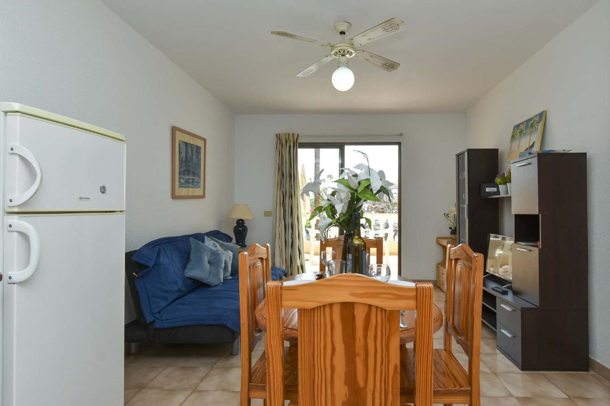 Castle Harbour 3 Appartement Los Cristianos  Buitenkant foto