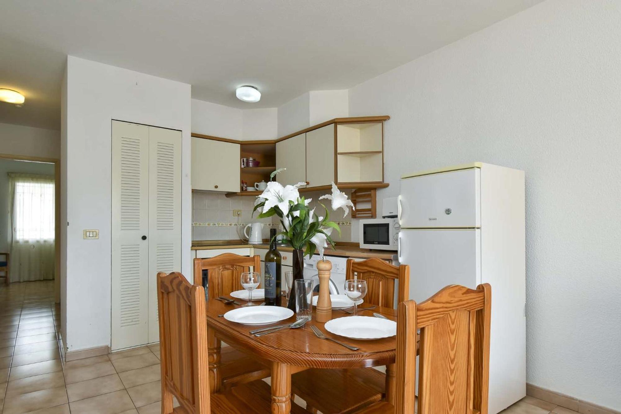 Castle Harbour 3 Appartement Los Cristianos  Buitenkant foto