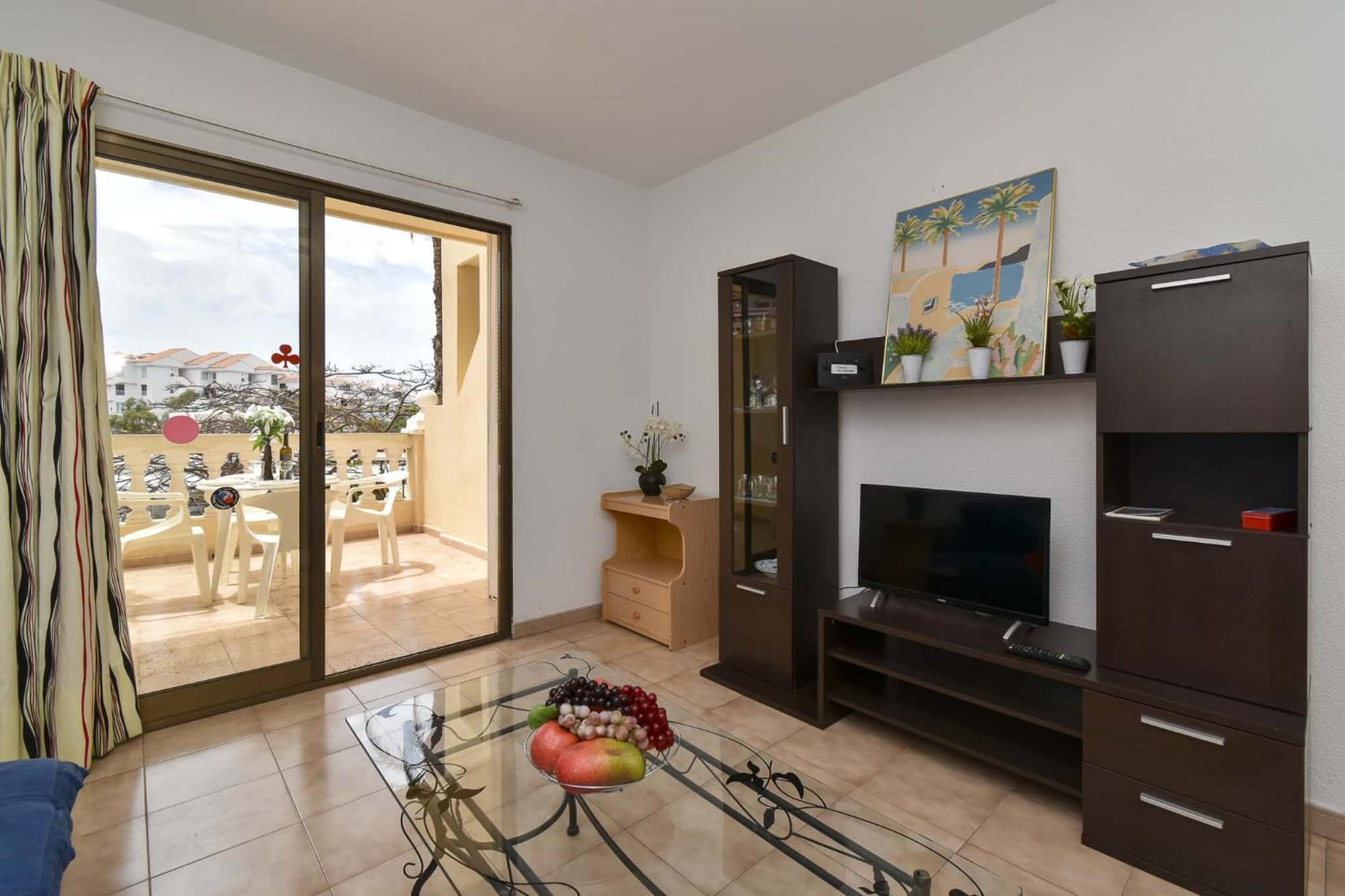 Castle Harbour 3 Appartement Los Cristianos  Buitenkant foto
