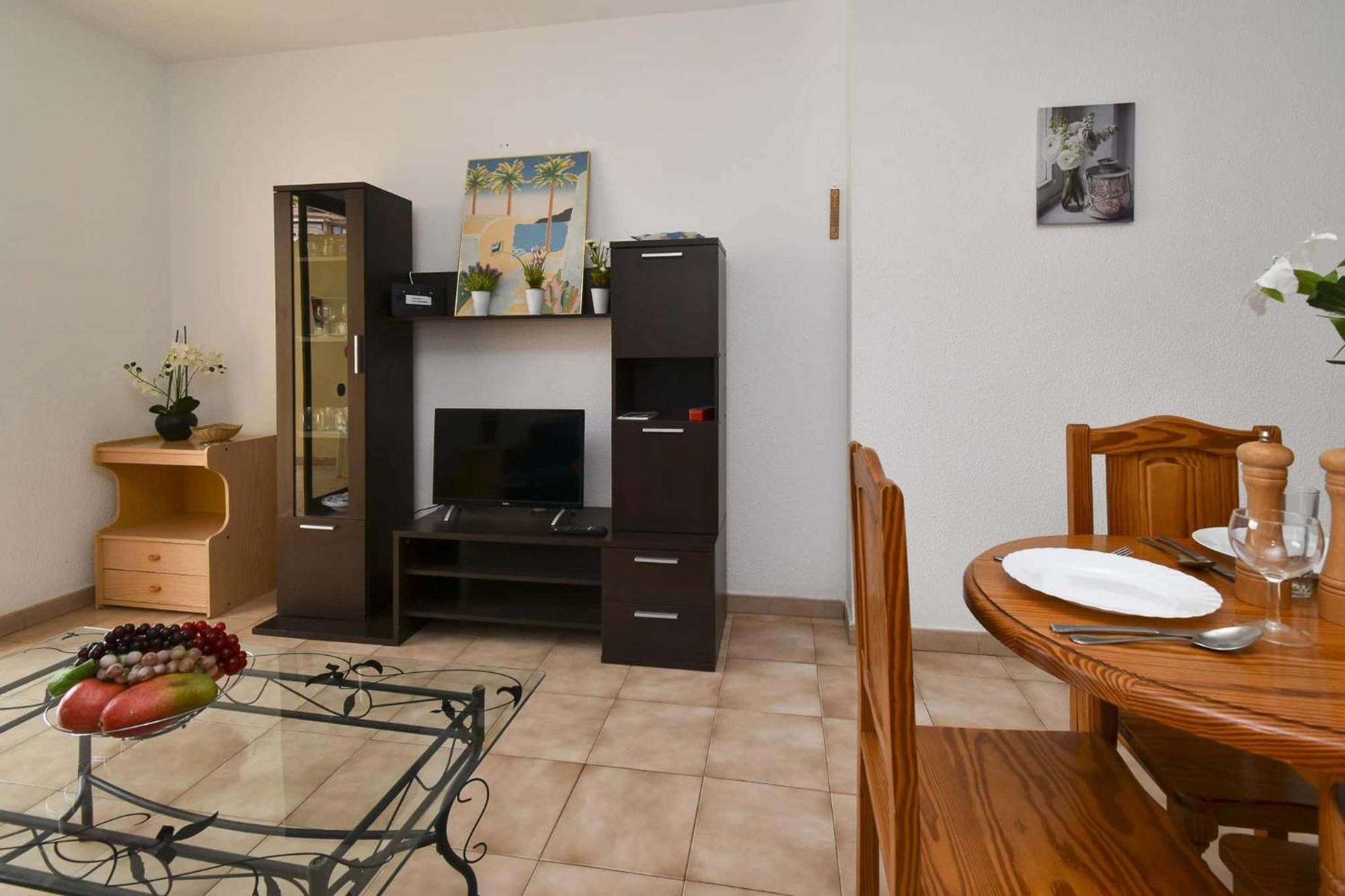 Castle Harbour 3 Appartement Los Cristianos  Buitenkant foto