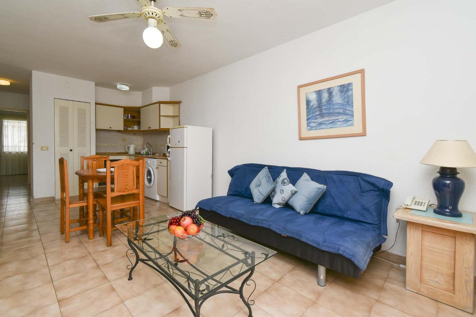Castle Harbour 3 Appartement Los Cristianos  Buitenkant foto