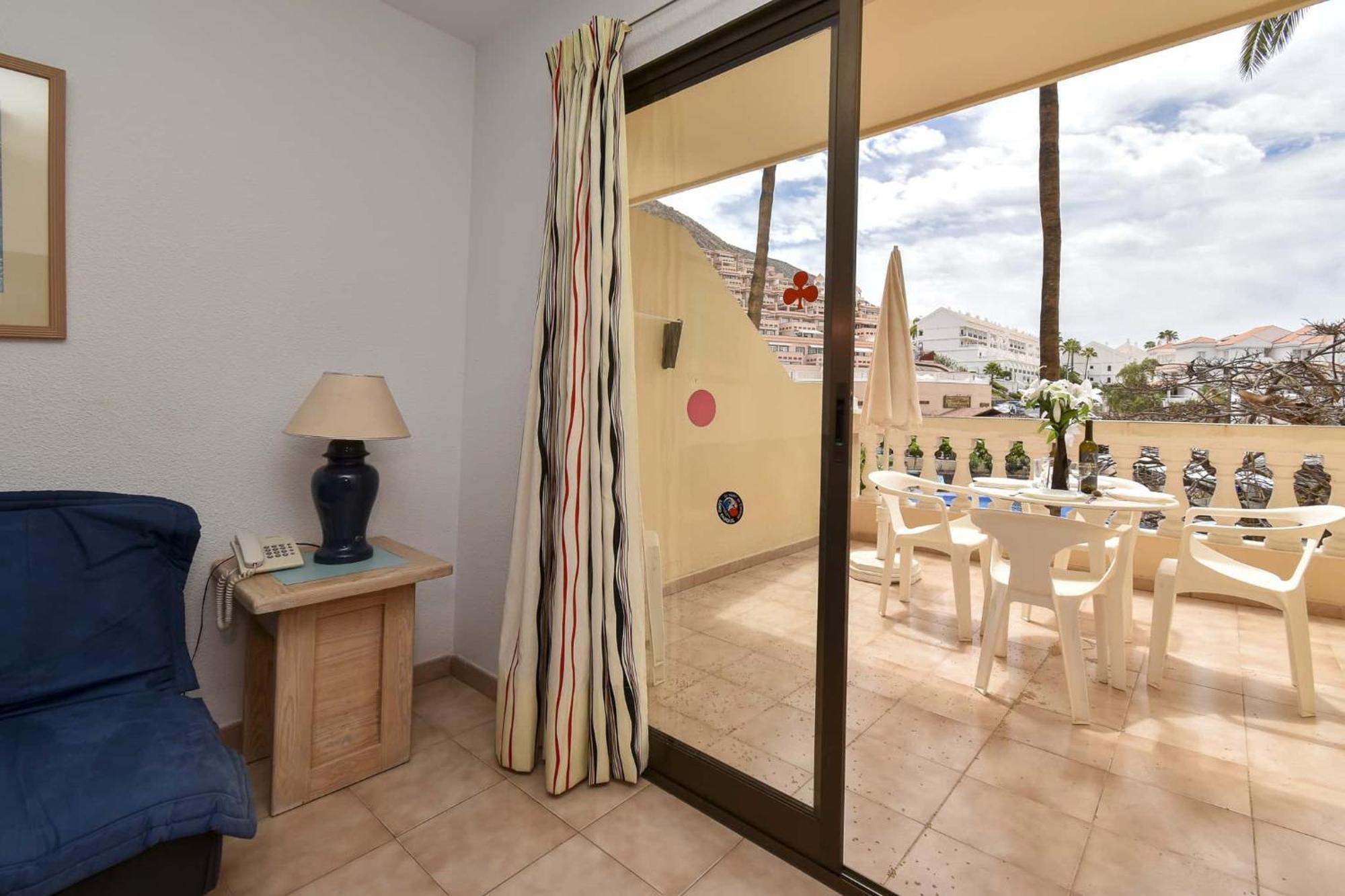 Castle Harbour 3 Appartement Los Cristianos  Buitenkant foto