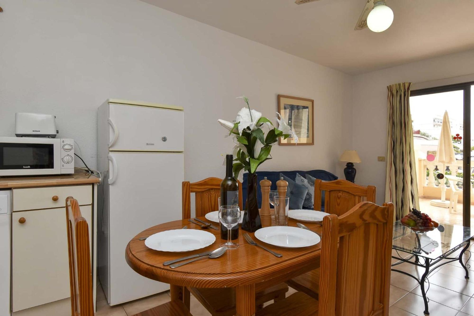 Castle Harbour 3 Appartement Los Cristianos  Buitenkant foto