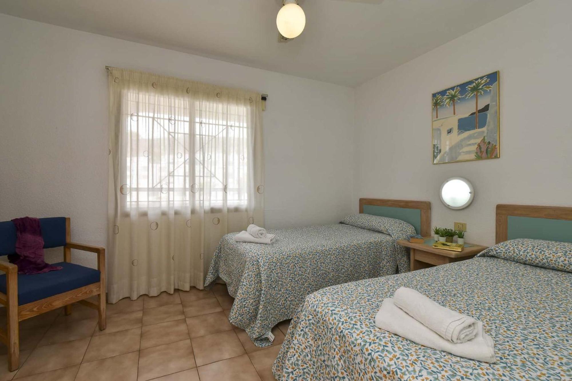Castle Harbour 3 Appartement Los Cristianos  Buitenkant foto