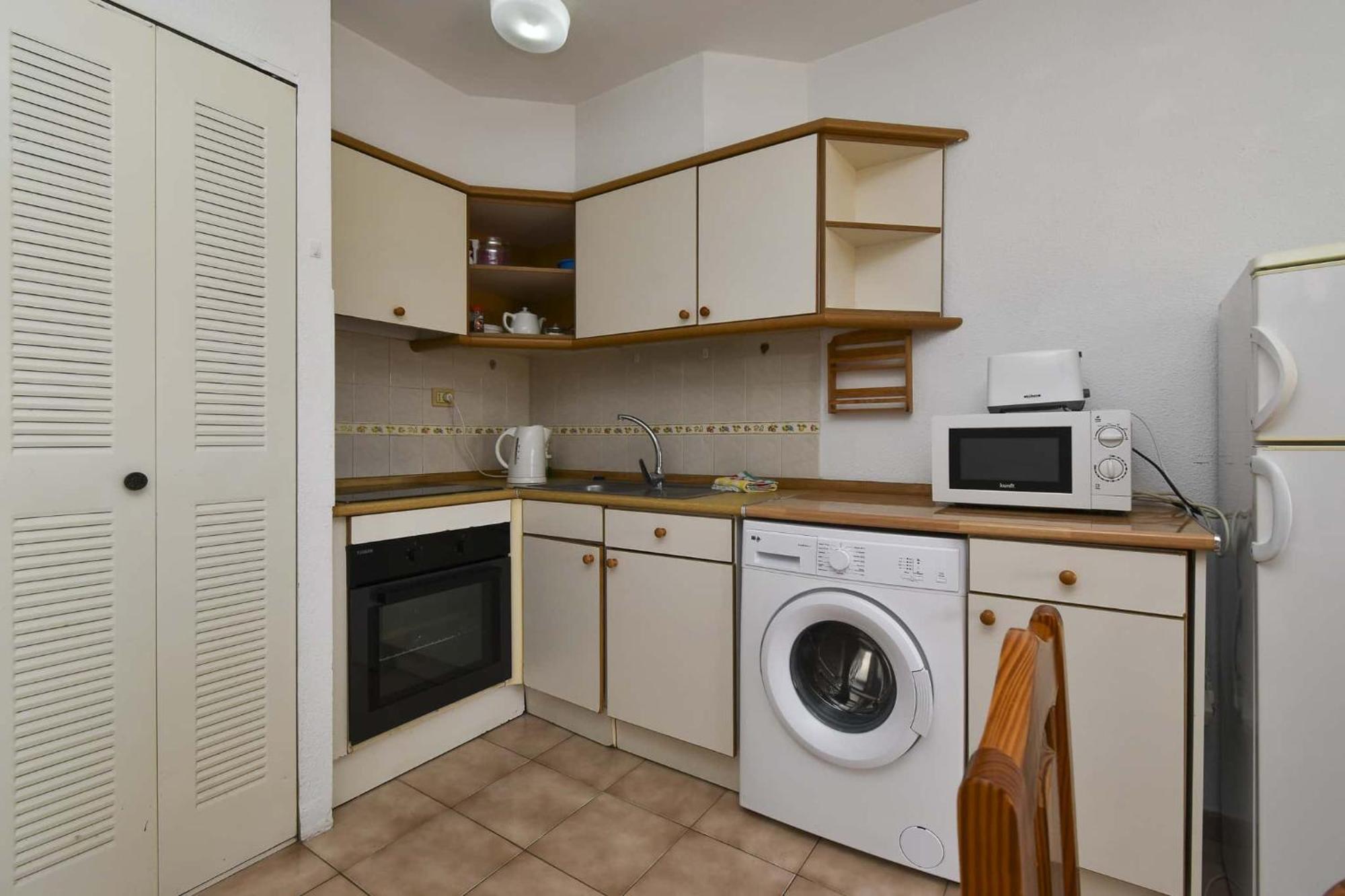 Castle Harbour 3 Appartement Los Cristianos  Buitenkant foto