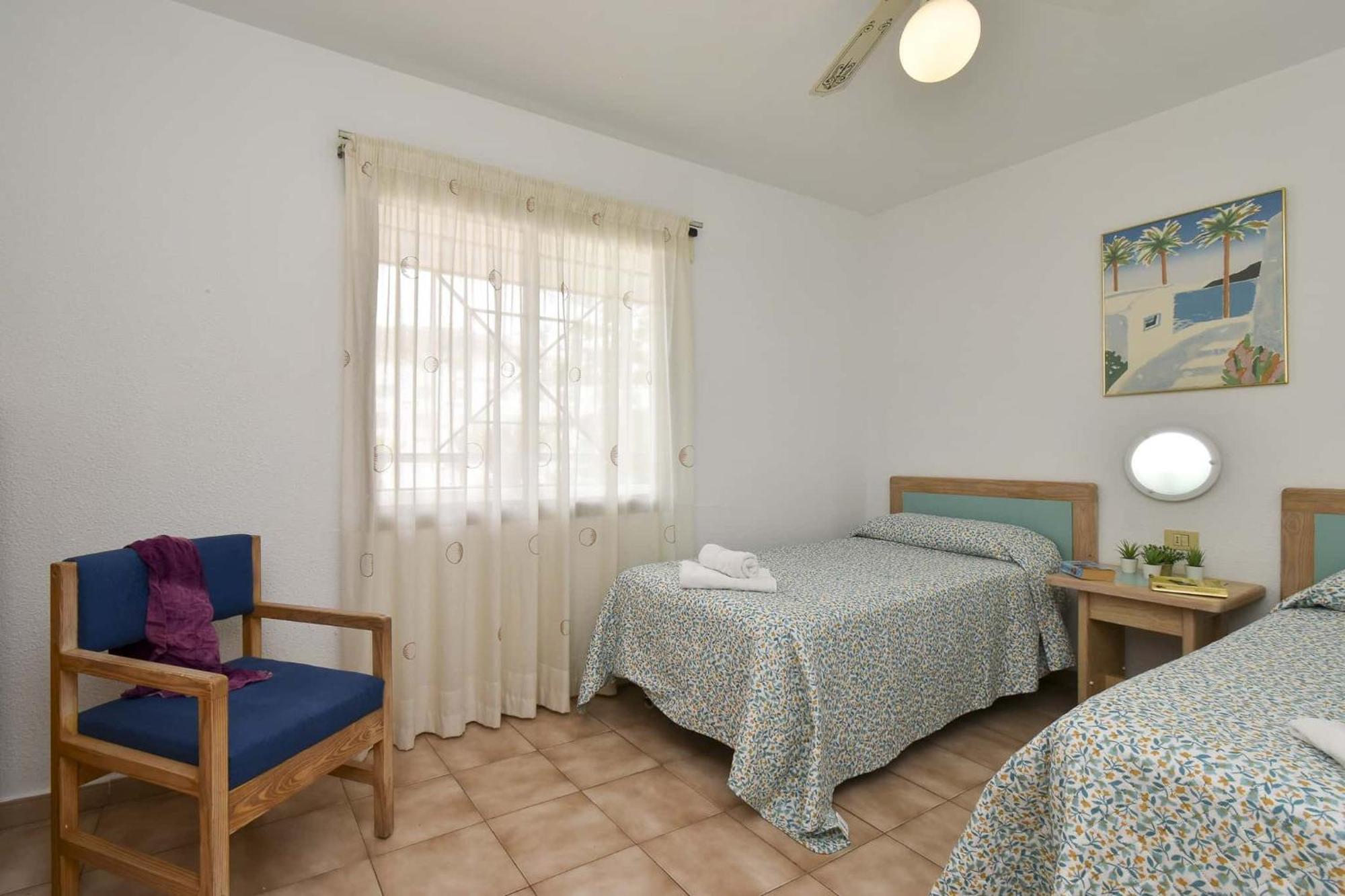 Castle Harbour 3 Appartement Los Cristianos  Buitenkant foto