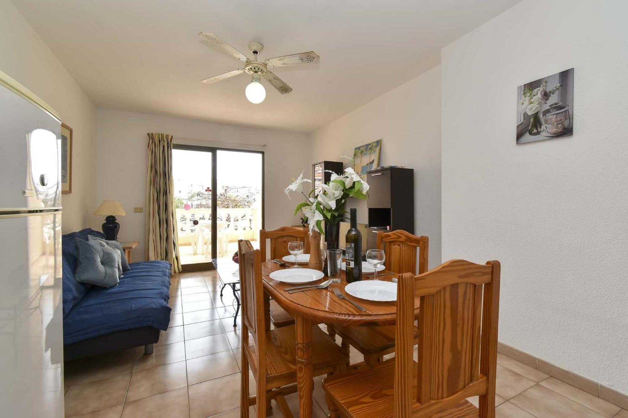 Castle Harbour 3 Appartement Los Cristianos  Buitenkant foto