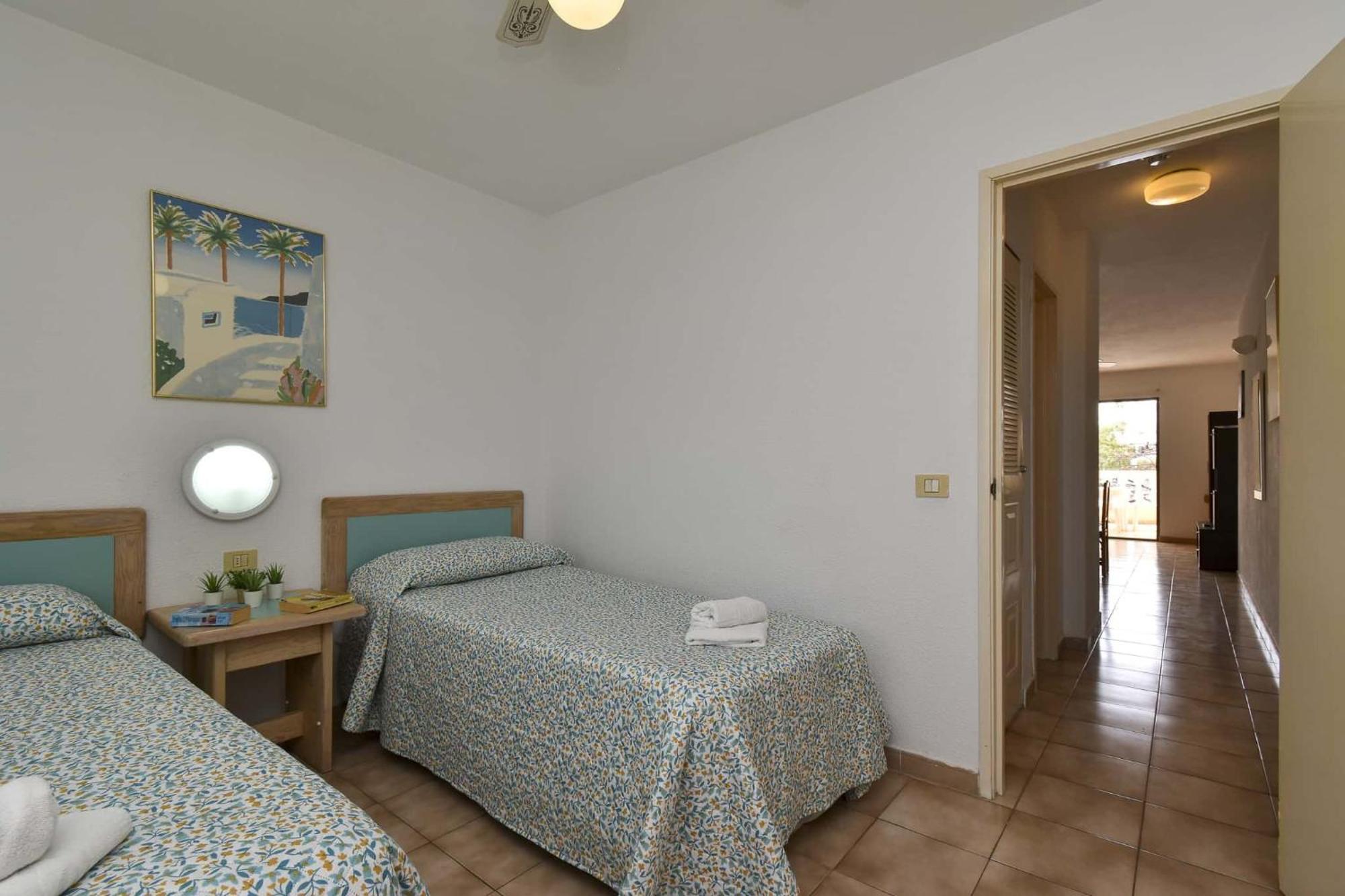 Castle Harbour 3 Appartement Los Cristianos  Buitenkant foto